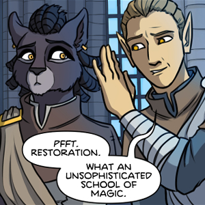 The Sunder Hunt - Episode 211: The Sunder Hunt 209