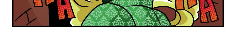 Out of My Element - Episode 29, Page 1: Ch2 17