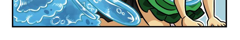 Out of My Element - Episode 30, Page 1: Ch2 18