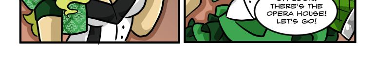 Out of My Element - Episode 34, Page 1: Ch2 22