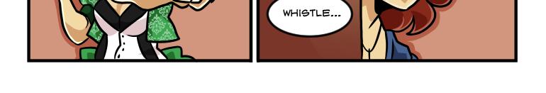 Out of My Element - Episode 35, Page 1: Ch2 23