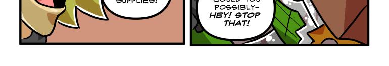 Out of My Element - Episode 38, Page 1: Ch2 26