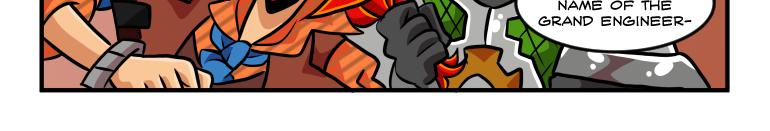 Out of My Element - Episode 39, Page 1: Ch2 27