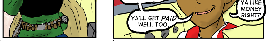 Kyoni: Wanderer - Episode 14, Page 1: Chapter 1 Page 12