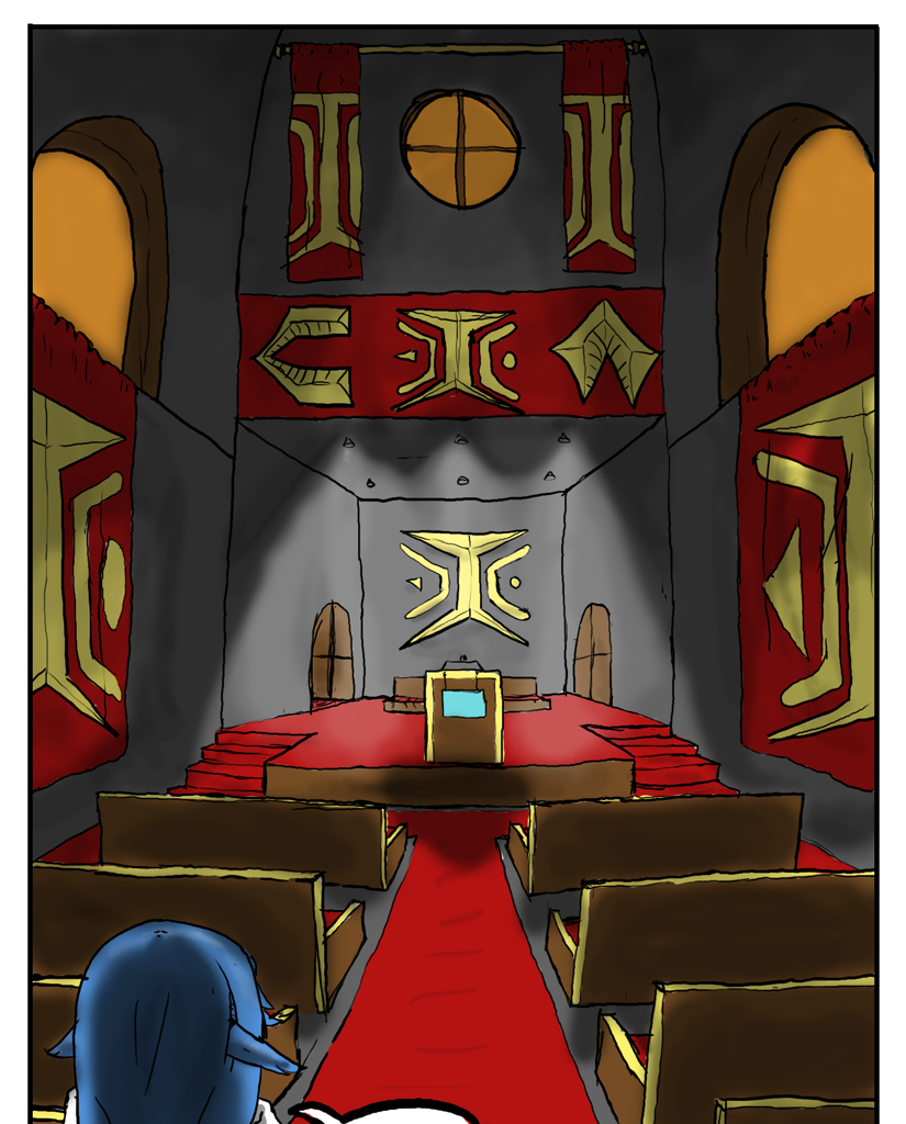 Kyoni: Wanderer - Episode 25, Page 1: Chapter 1 Page 23