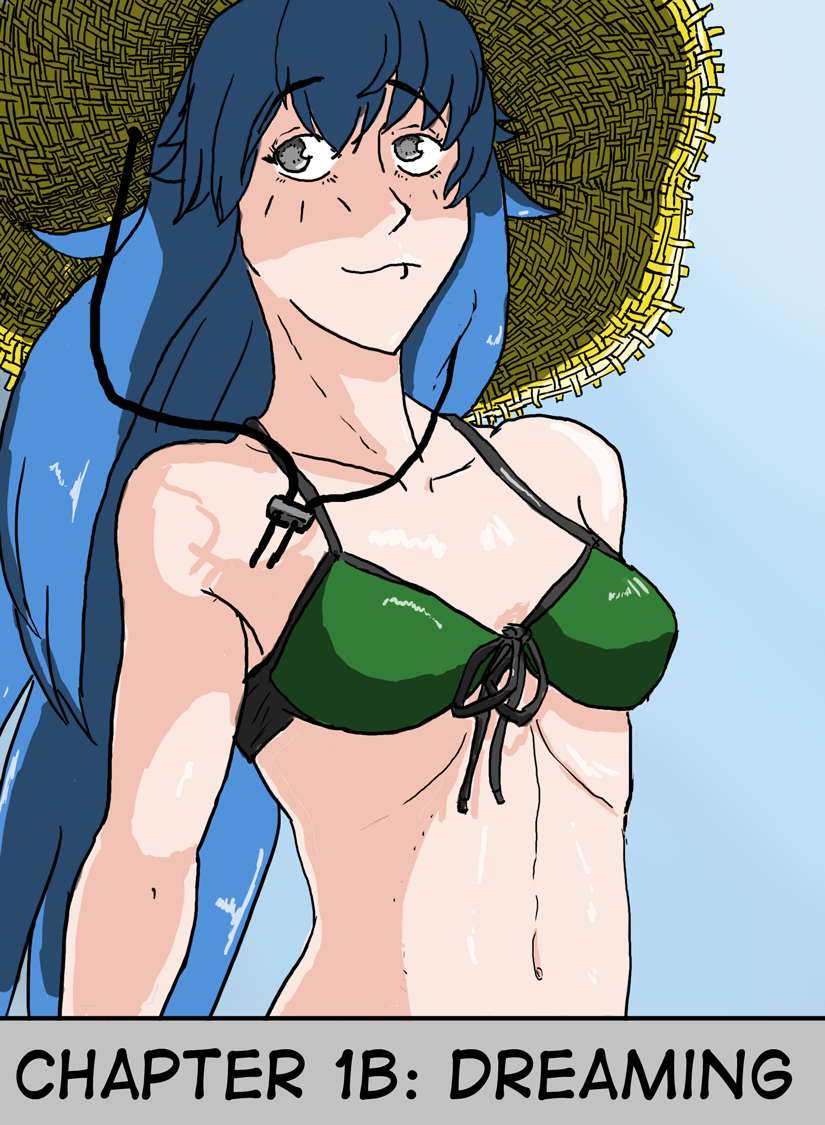  - Episode 36: Chapter 1b Cover