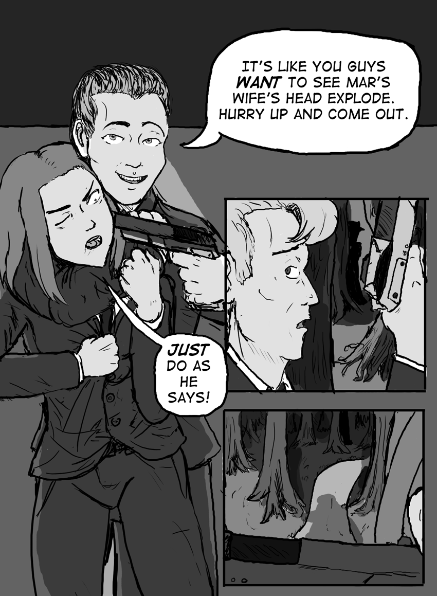 Kyoni: Wanderer - Episode 43, Page 1: Chapter 1b Page 7