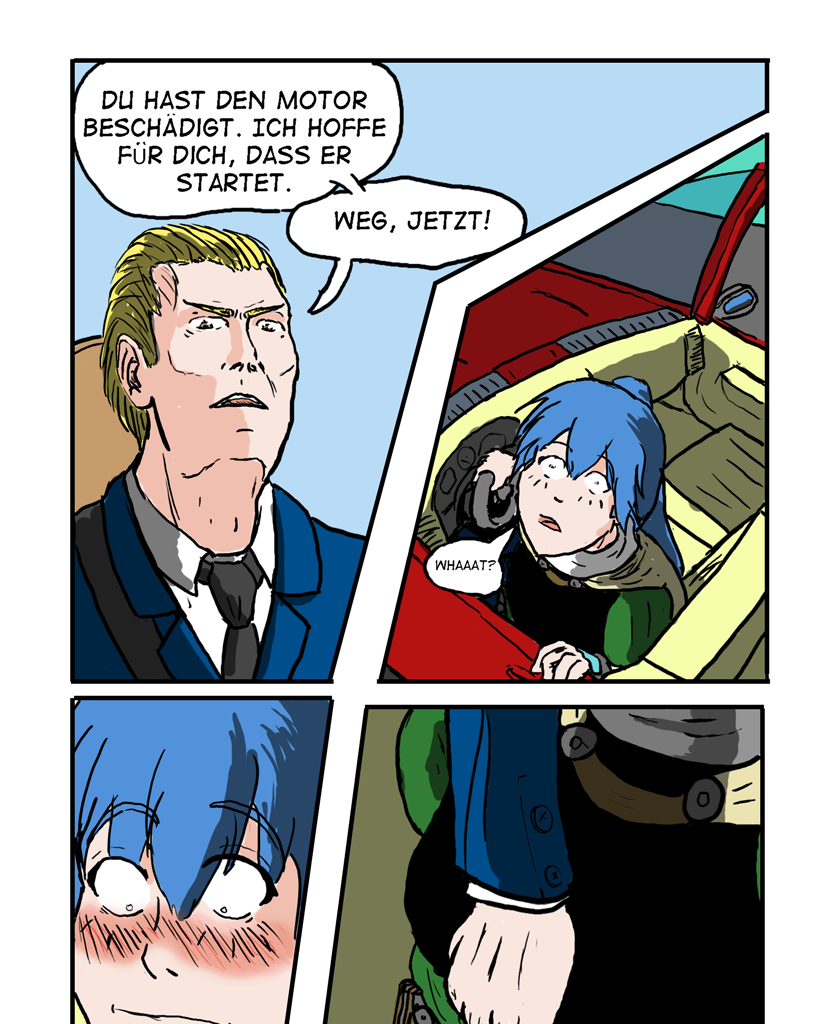 Kyoni: Wanderer - Episode 56, Page 1: Chapter 2 Page 10