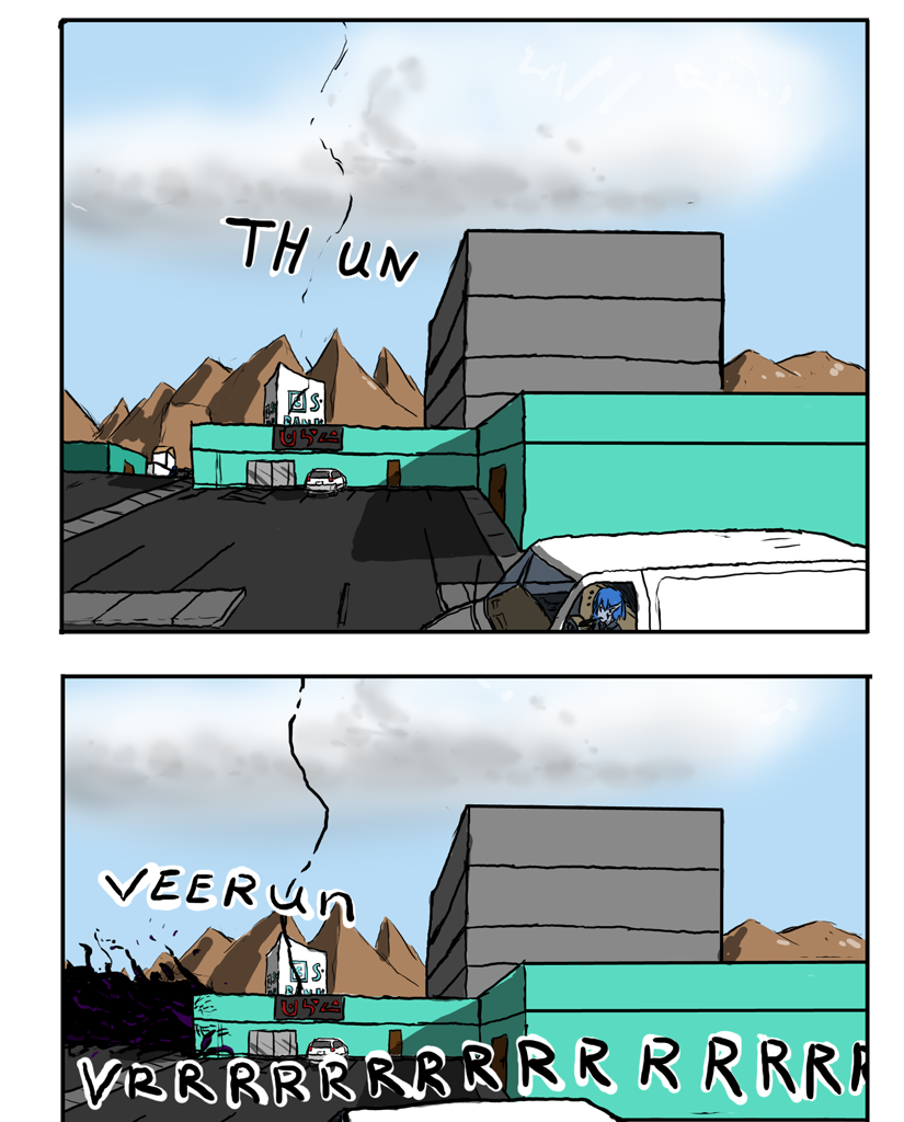 Kyoni: Wanderer - Episode 67, Page 1: Chapter 2 Page 21