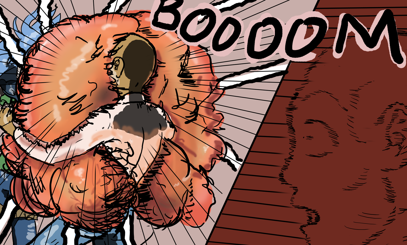 Kyoni: Wanderer - Episode 112, Page 1: Chapter 3 Page 33