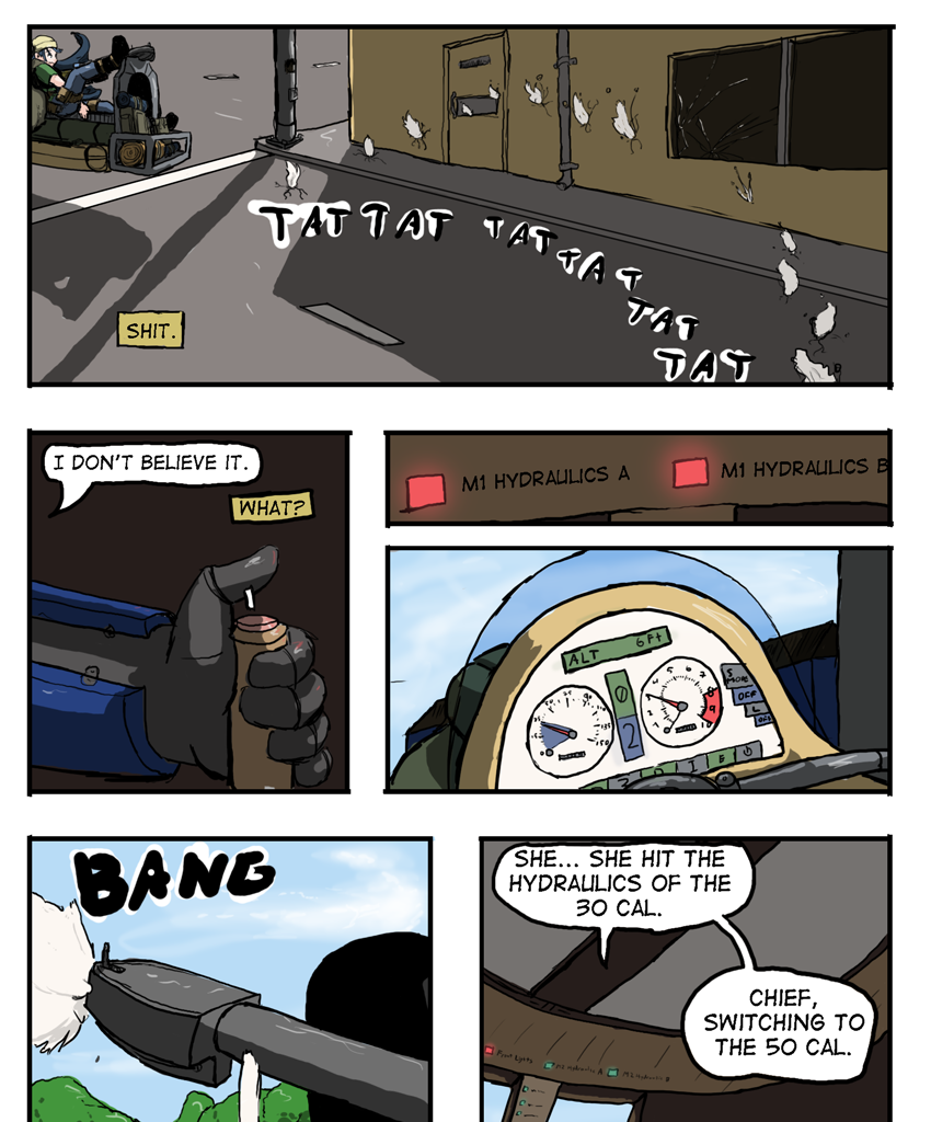 Kyoni: Wanderer - Episode 145, Page 1: Chapter 4 Page 30