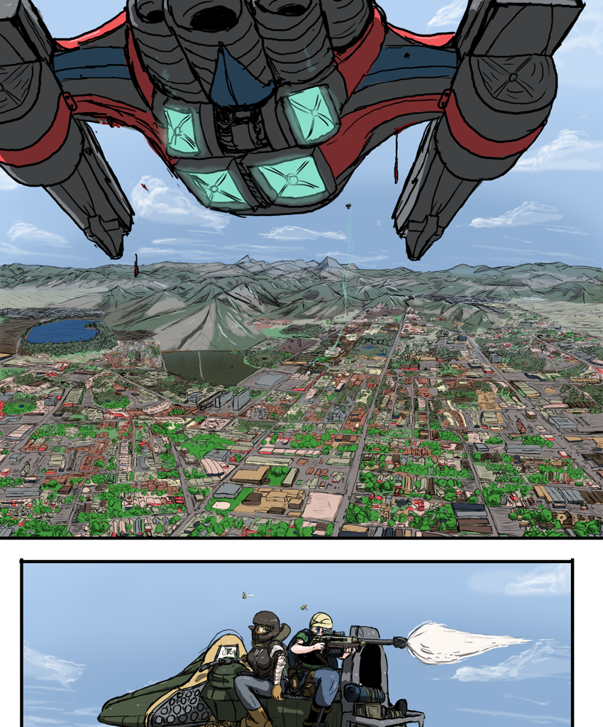 Kyoni: Wanderer - Episode 149, Page 1: Chapter 4 Page 34