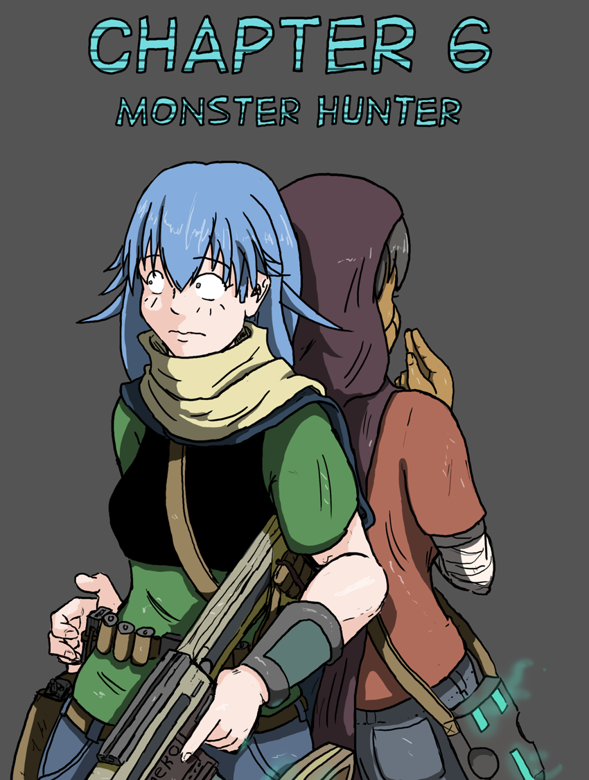  - Episode 180: Chapter 6 Cover