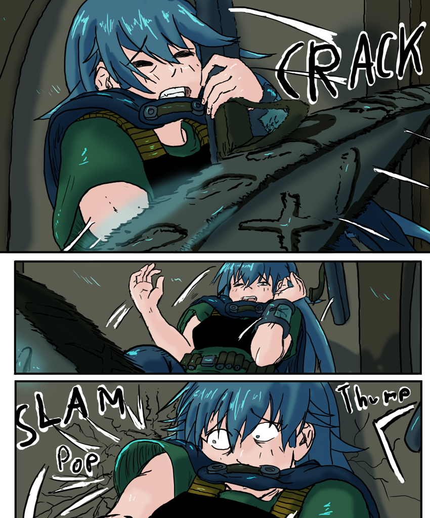 Kyoni: Wanderer - Episode 225, Page 1: Chapter 7 Page 17