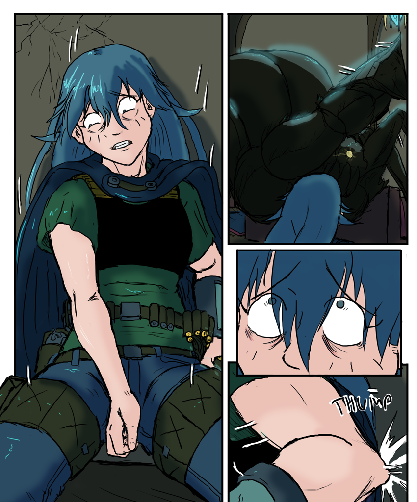 Kyoni: Wanderer - Episode 226, Page 1: Chapter 7 Page 18