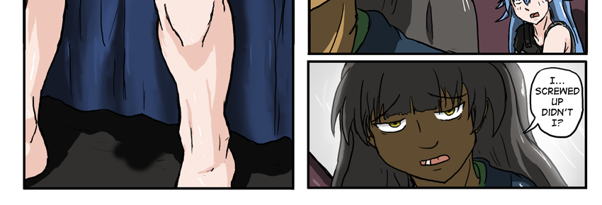 Kyoni: Wanderer - Episode 259, Page 1: Chapter 8 Page 5