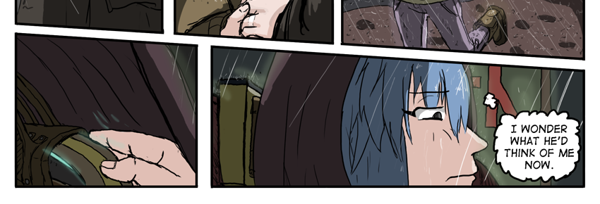 Kyoni: Wanderer - Episode 269, Page 1: Chapter 8 Page 15