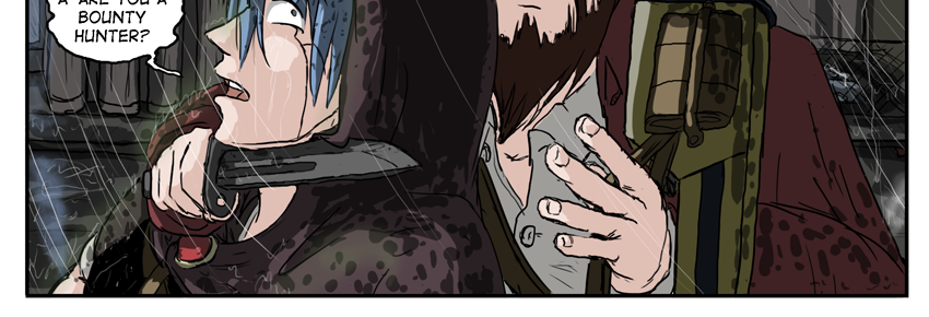 Kyoni: Wanderer - Episode 270, Page 1: Chapter 8 Page 16