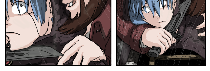 Kyoni: Wanderer - Episode 271, Page 1: Chapter 8 Page 17