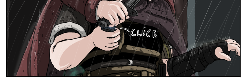 Kyoni: Wanderer - Episode 272, Page 1: Chapter 8 Page 18