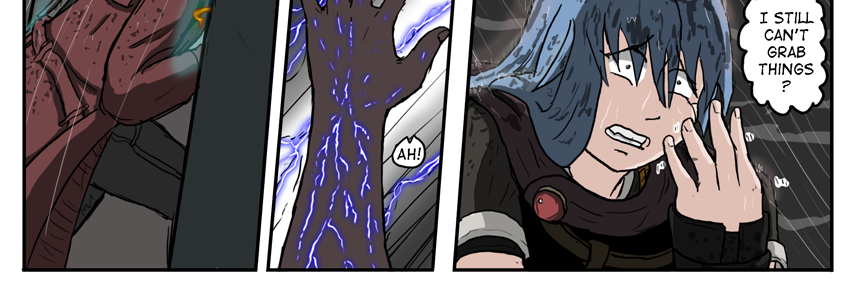 Kyoni: Wanderer - Episode 275, Page 1: Chapter 8 Page 21