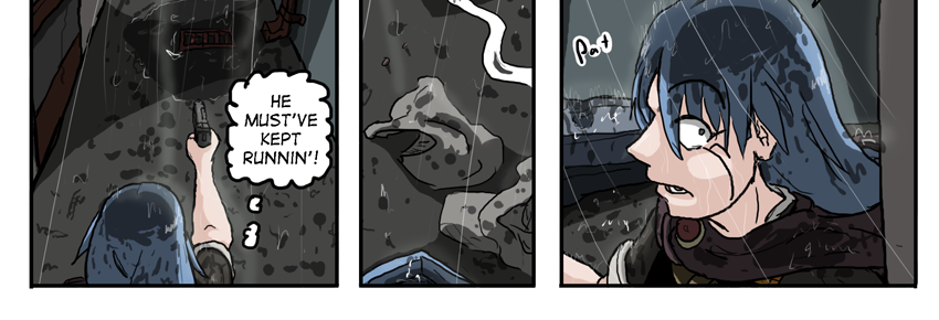 Kyoni: Wanderer - Episode 276, Page 1: Chapter 8 Page 22