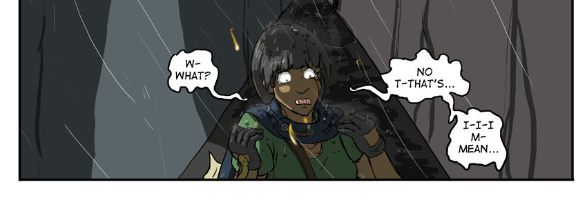 Kyoni: Wanderer - Episode 281, Page 1: Chapter 8 Page 27