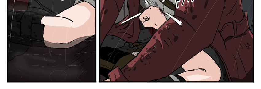 Kyoni: Wanderer - Episode 282, Page 1: Chapter 8 Page 28