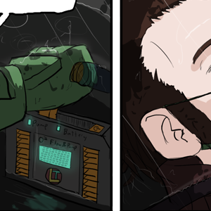  - Episode 290: Chapter 8 Page 36