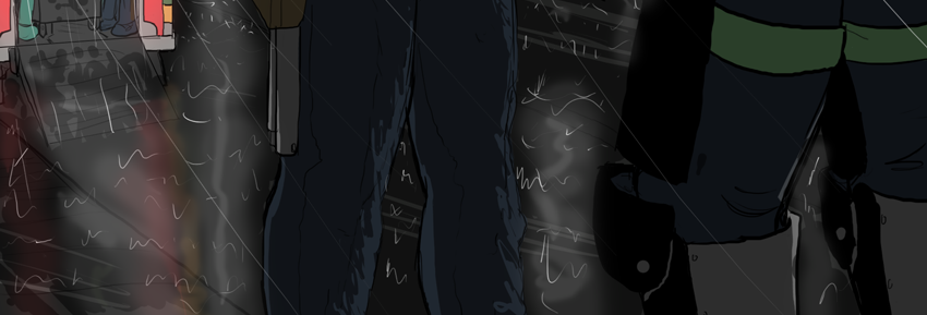 Kyoni: Wanderer - Episode 291, Page 1: Chapter 9 Page 1