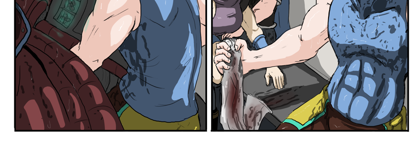 Kyoni: Wanderer - Episode 299, Page 1: Chapter 9 Page 9