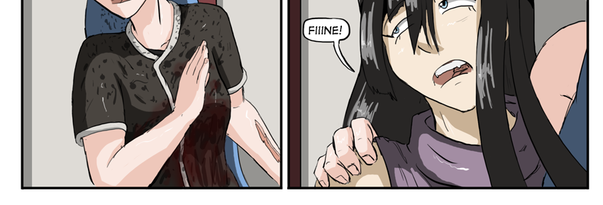 Kyoni: Wanderer - Episode 301, Page 1: Chapter 9 Page 11