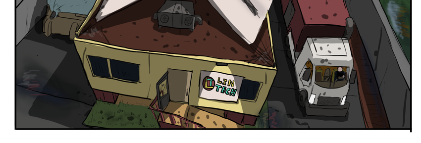 Kyoni: Wanderer - Episode 302, Page 1: Chapter 9 Page 12