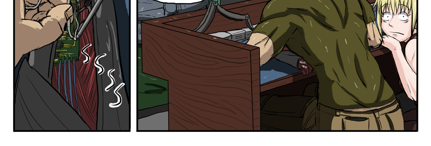 Kyoni: Wanderer - Episode 304, Page 1: Chapter 9 Page 14