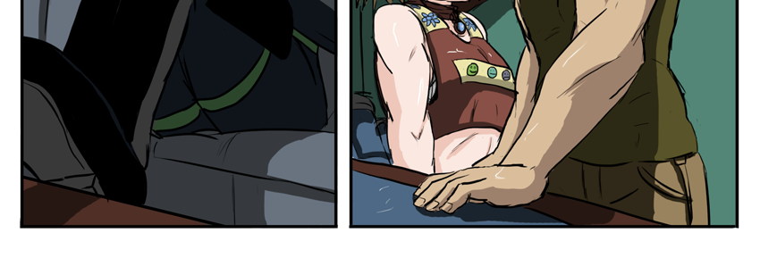 Kyoni: Wanderer - Episode 305, Page 1: Chapter 9 Page 15