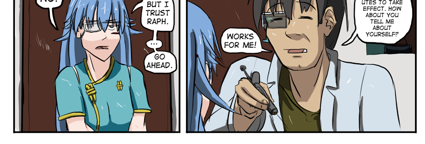 Kyoni: Wanderer - Episode 309, Page 1: Chapter 9 Page 19