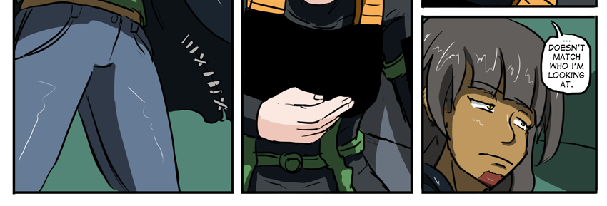 Kyoni: Wanderer - Episode 310, Page 1: Chapter 9 Page 20