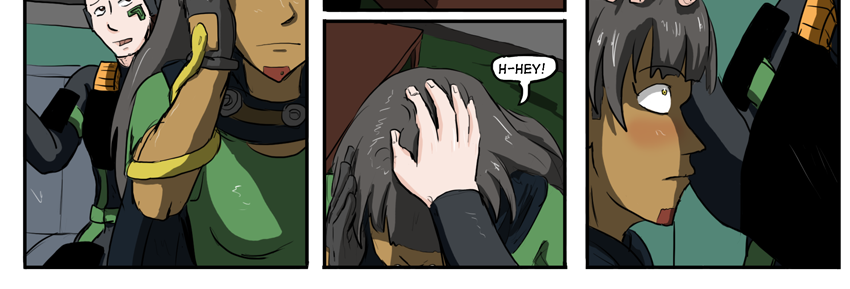 Kyoni: Wanderer - Episode 311, Page 1: Chapter 9 Page 21