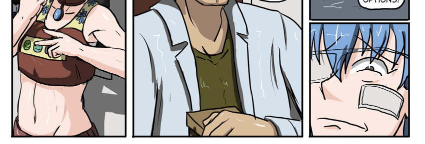 Kyoni: Wanderer - Episode 313, Page 1: Chapter 9 Page 23