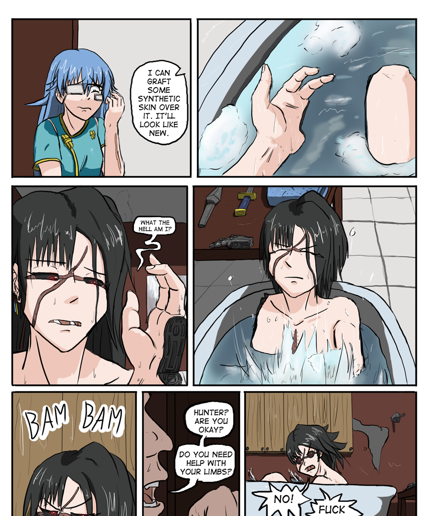 Kyoni: Wanderer - Episode 314, Page 1: Chapter 9 Page 24