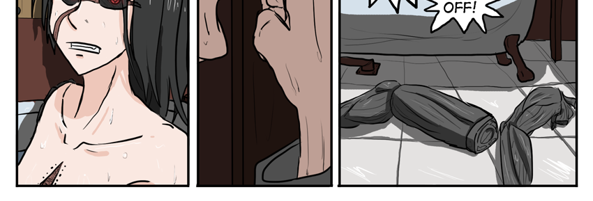 Kyoni: Wanderer - Episode 314, Page 1: Chapter 9 Page 24