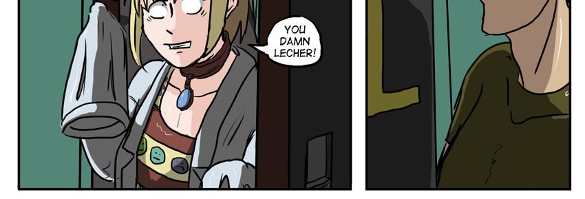 Kyoni: Wanderer - Episode 316, Page 1: Chapter 9 Page 26