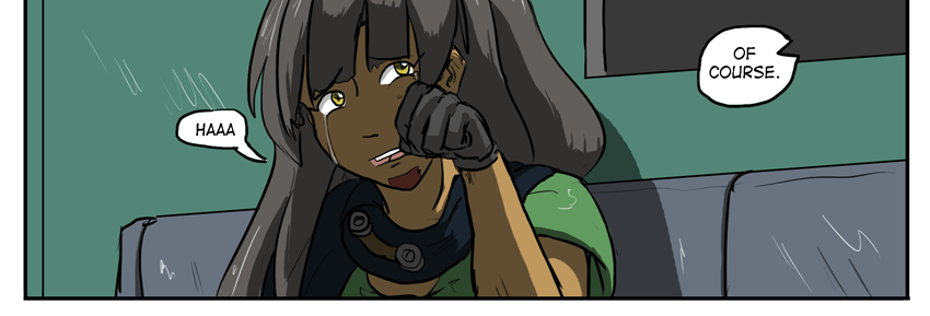 Kyoni: Wanderer - Episode 318, Page 1: Chapter 9 Page 28