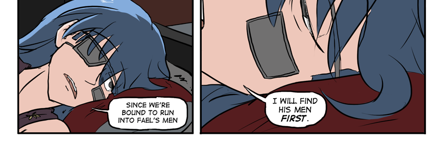 Kyoni: Wanderer - Episode 320, Page 1: Chapter 9 Page 30