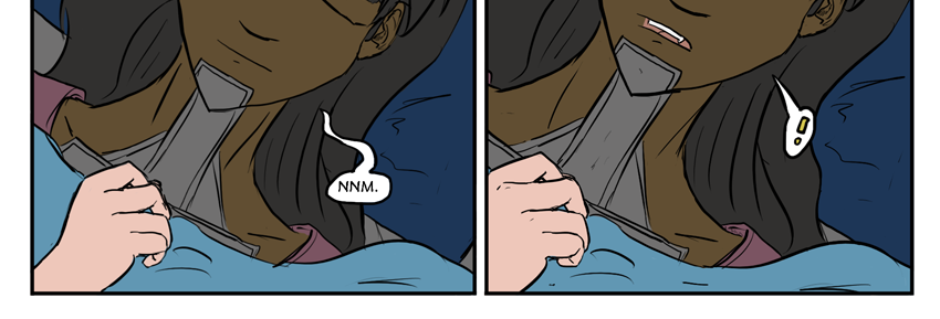 Kyoni: Wanderer - Episode 321, Page 1: Chapter 9 Page 31