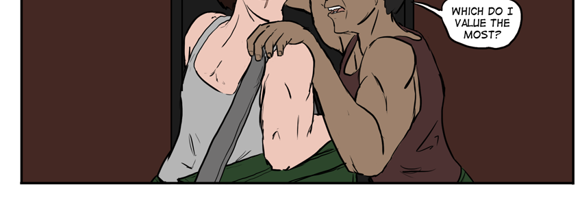 Kyoni: Wanderer - Episode 323, Page 1: Chapter 9 Page 33