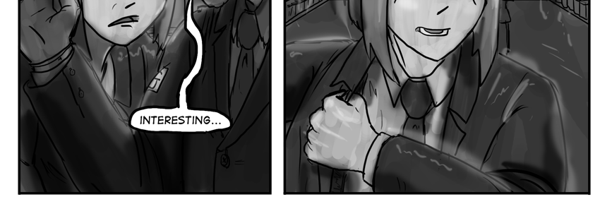 Kyoni: Wanderer - Episode 326, Page 1: Chapter 9b Page 2