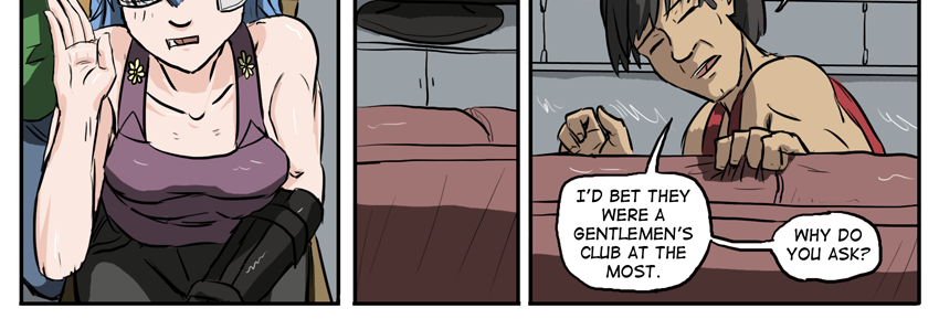 Kyoni: Wanderer - Episode 329, Page 1: Chapter 10 Page 2