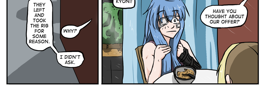 Kyoni: Wanderer - Episode 331, Page 1: Chapter 10 Page 4