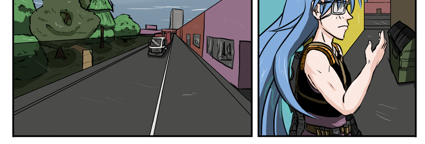 Kyoni: Wanderer - Episode 333, Page 1: Chapter 10 Page 6